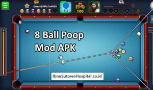 8 ball pool mod apk