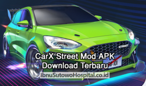 CarX Street Mod APK