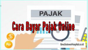 Cara Bayar Pajak Online