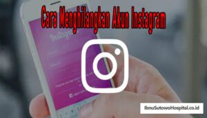 Cara Menghilangkan Akun Instagram