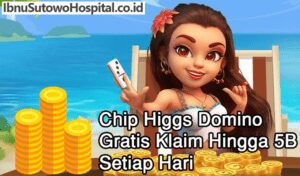 Chip Higgs Domino Gratis