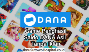 Game Penghasil Saldo Dana Tanpa Iklan