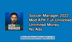 Soccer Manager 2022 mod apk