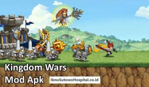 kingdom wars mod apk