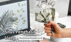 situs penghasil uang