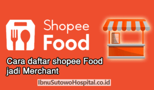 syarat dan Cara daftar shopee Food