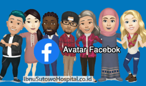 Cara Membuat Avatar di Facebook