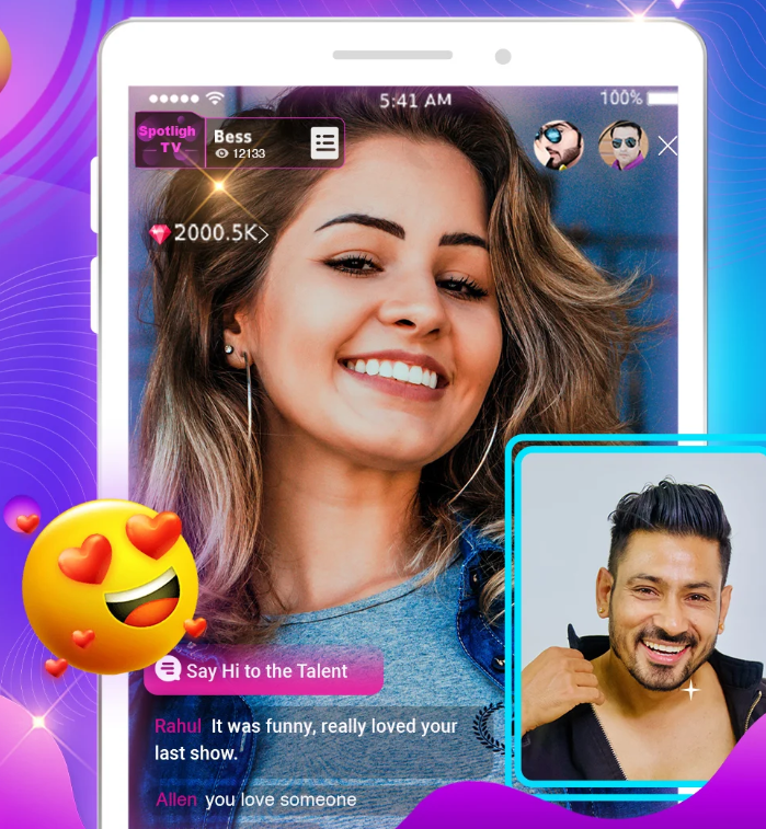 Download Befun Live Apk