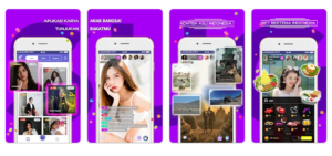 Fitur Sugar Live Mod APK