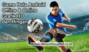 Game Bola Android