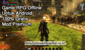 Game RPG Offline Android