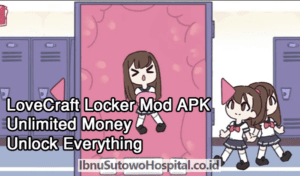 LoveCraft Locker mod apk