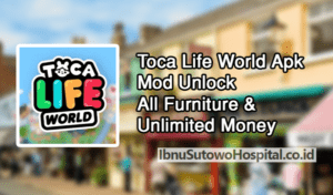 Toca Life World mod apk downlaod