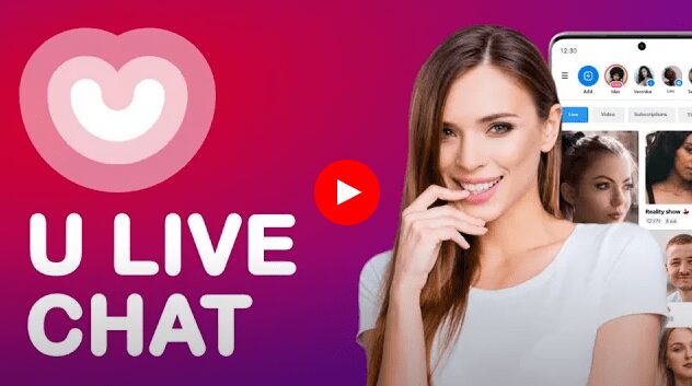 U Live Chat