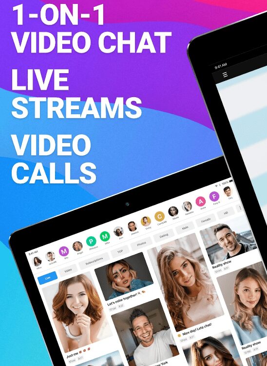 U Live Mod Apk