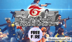 nama ff keren tidak pasaran