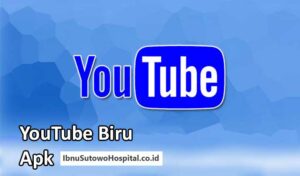 youtube biru apk