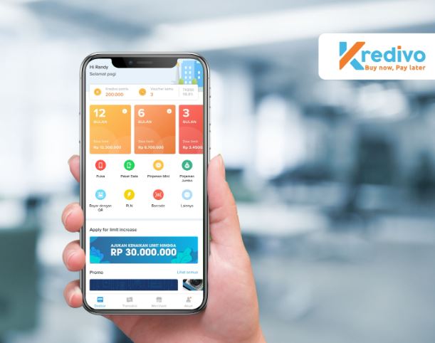 Aplikasi Kredivo Pinjol Yang Cepat Cair