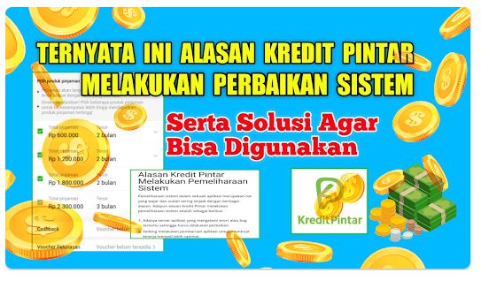 Aplikasi Pinjol Kredit Pintar