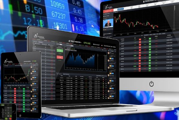 Aplikasi Trading Forex