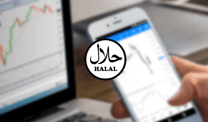 Aplikasi Trading Halal