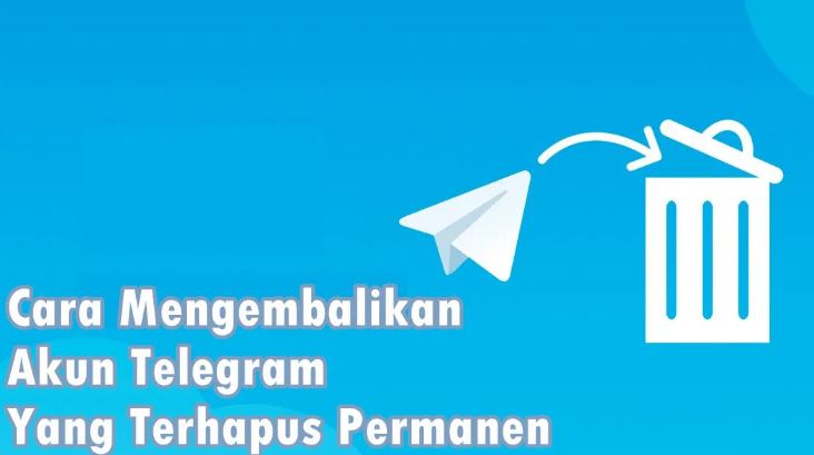 Cara Mengembalikan Akun Telegram