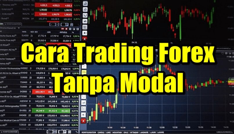 Cara Trading Forex Tanpa Modal Gratis