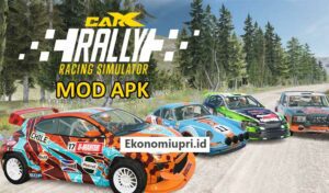 Carx Rally Mod Apk