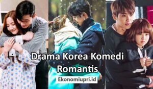 Drama Korea Komedi Romantis