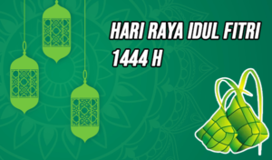 Hari Raya Idul Fitri 2023