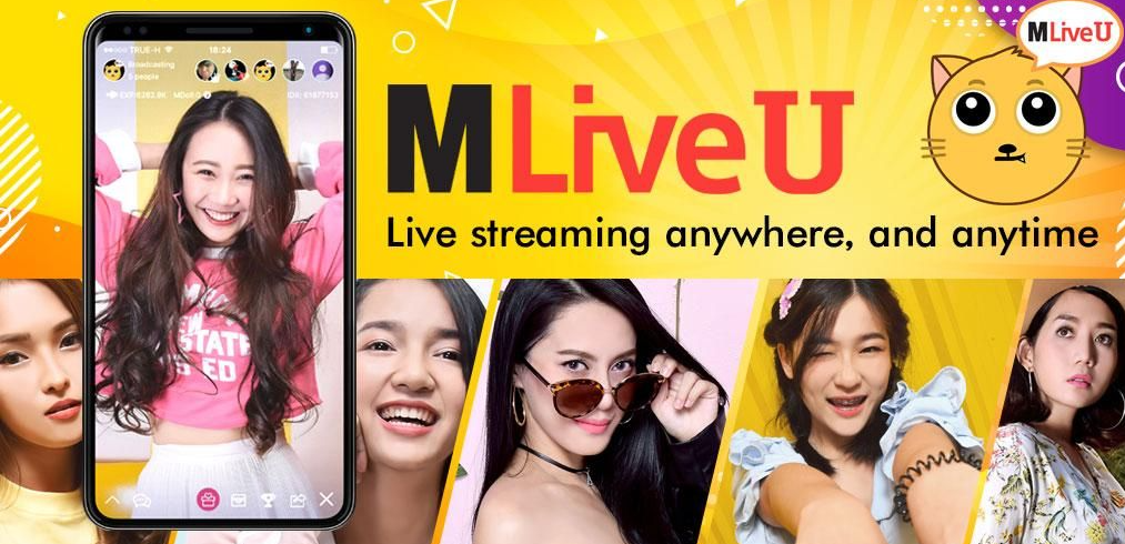 MLiveU Apk