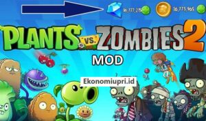 PVZ 2 Mod APK