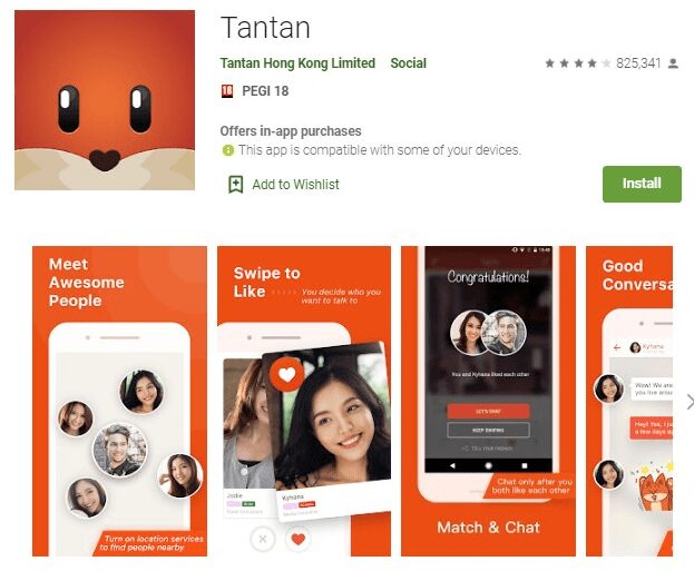 Tantan Live Apk