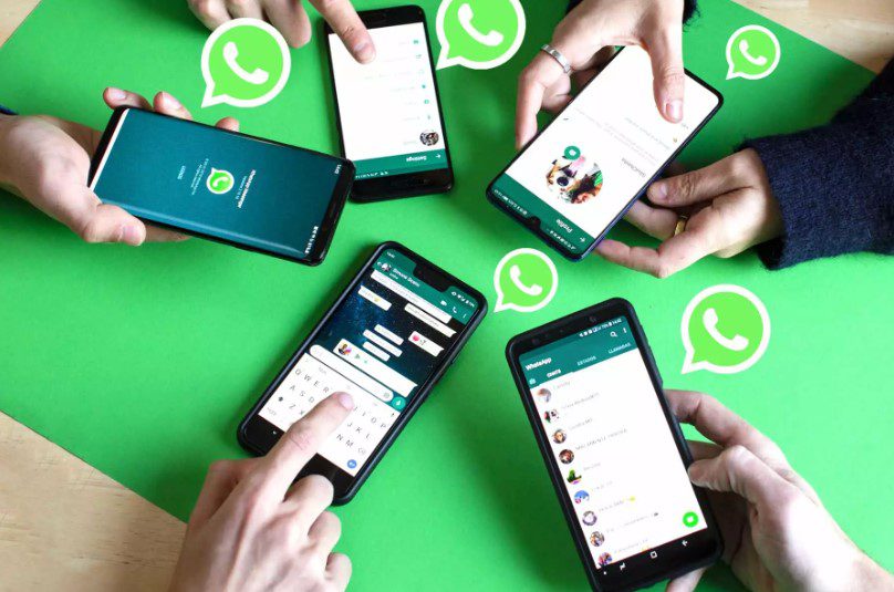 Perbedaan WhatApp Asli dengan Bt Whatsapp  