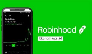 aplikasi robinhood