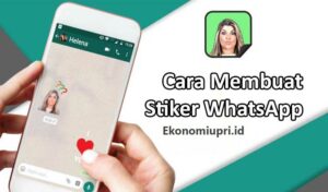 cara membuat stiker whatsapp