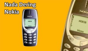 nada dering nokia