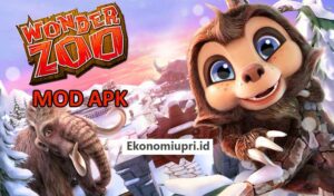 wonder zoo mod apk