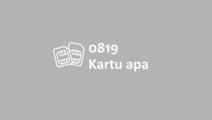 0819 Kartu Apa