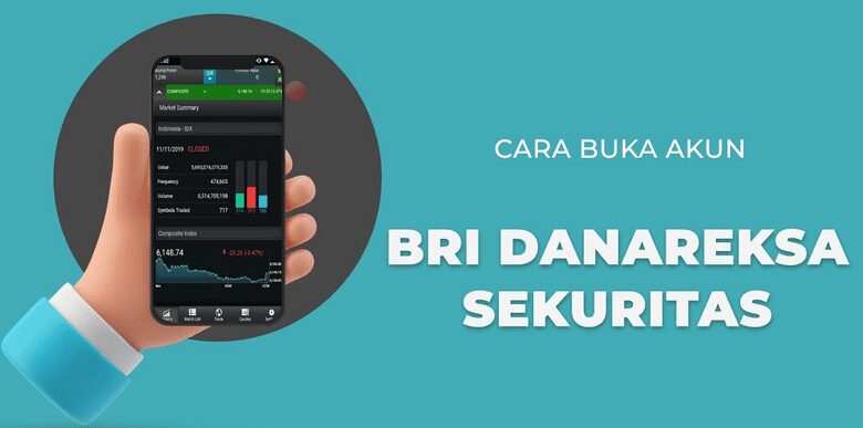 Cara Beli Saham Di BRI Danareksa