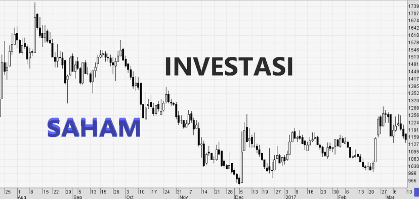 Cara Melihat Harga Saham Harian Dengan Benar