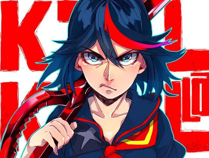 Detail Kill la Kill