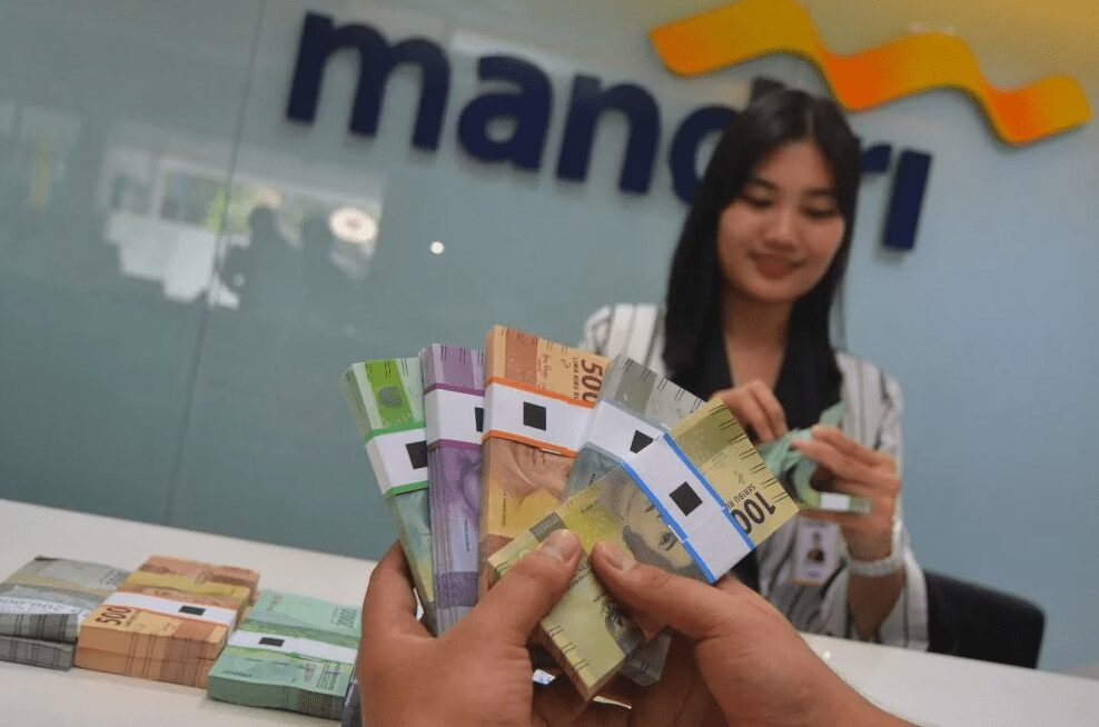 Gaji Karyawan Bank Mandiri