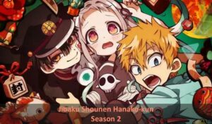 Jibaku Shounen Hanako-kun Season 2