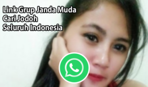 Link Grup Janda Cari Jodoh