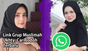 Link Grup No Wa Muslimah Cari Jodoh