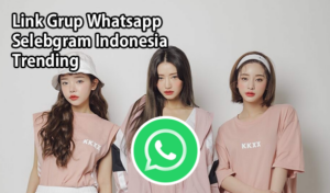 Link Grup WA Selebgram