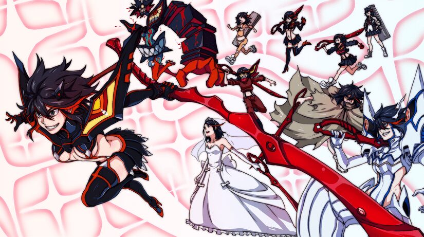 Pemain Kill la Kill