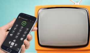 Aplikasi Remote TV Tabung