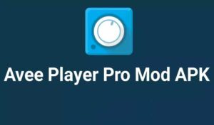 Avee Player Pro Mod Apk